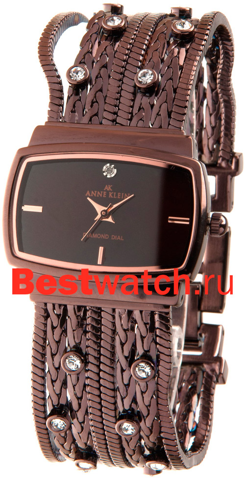 Часы Anne Klein Diamond 9271BMBN